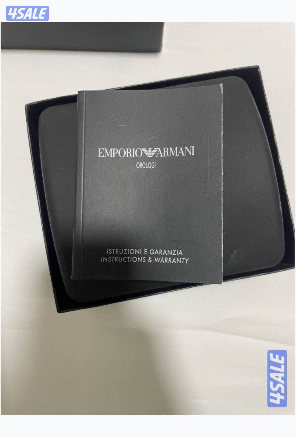 للبيع الساعات بحاله الوكاله على إيدي من الوكاله بسعر طيب0