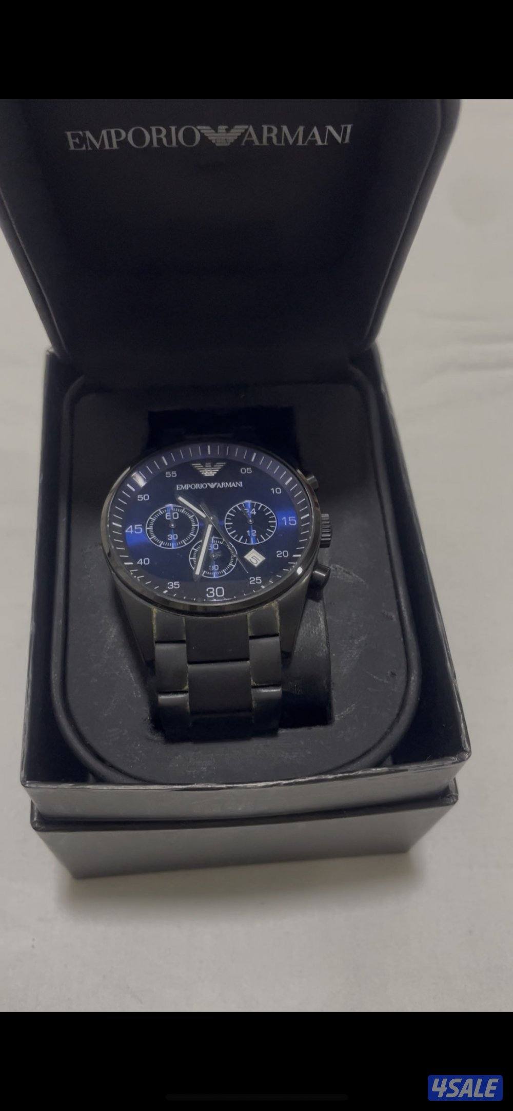 للبيع الساعات بحاله الوكاله على إيدي من الوكاله بسعر طيب2