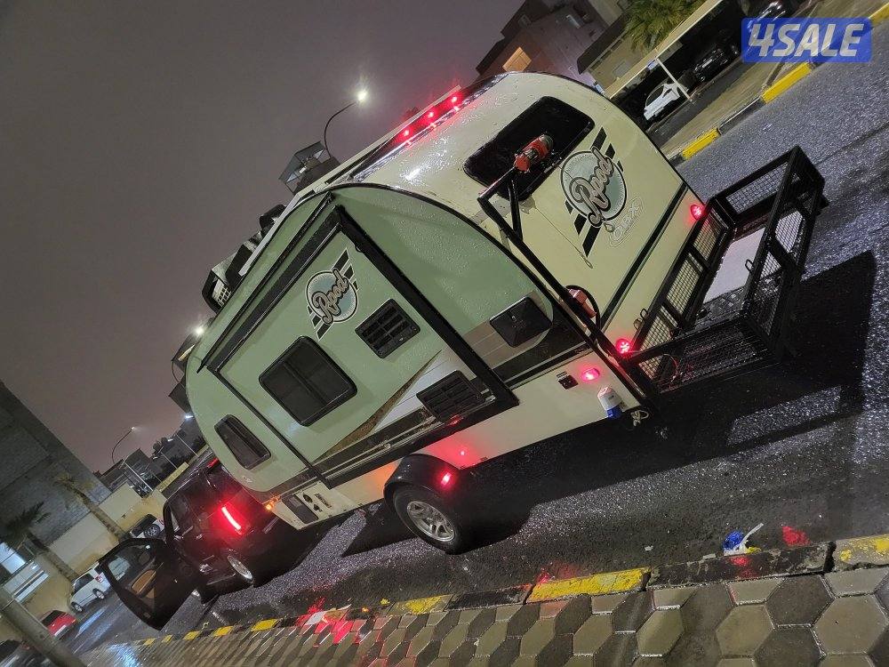 للبيع كرفان امريكي9