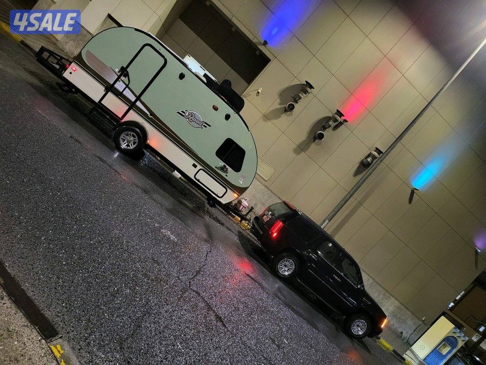 للبيع كرفان امريكي11