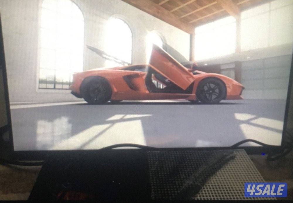 اكس بوكسS كامل وفورزا5 وسكان2