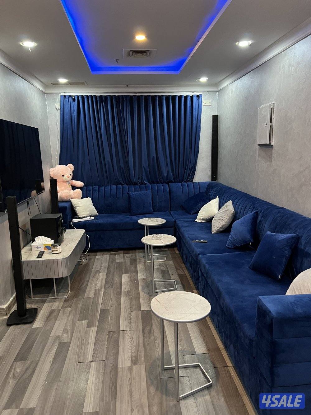 للبيع شقه خلو0