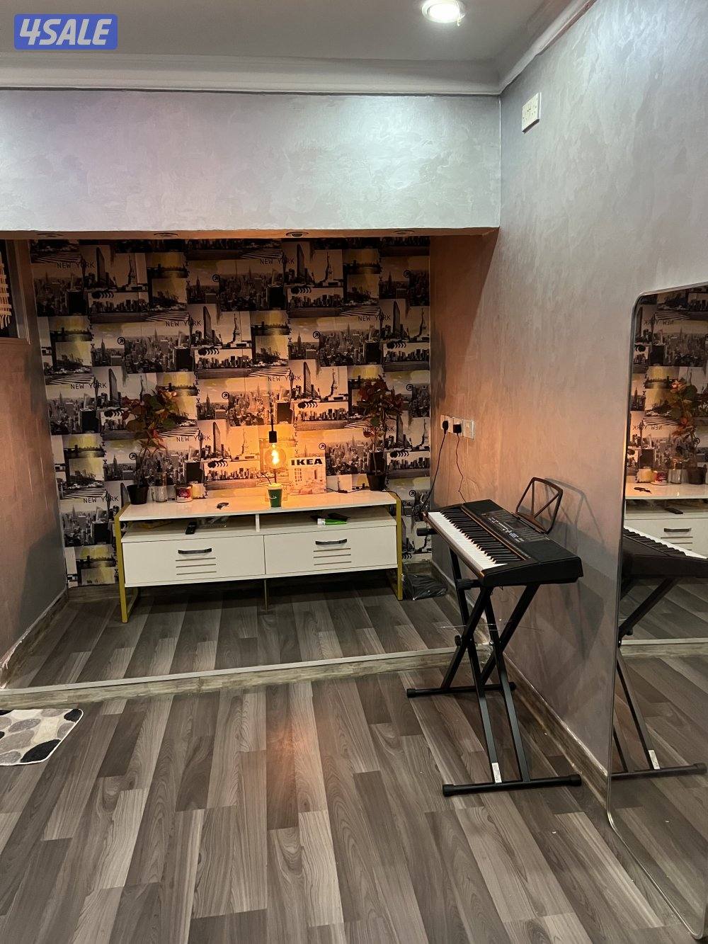 للبيع شقه خلو1