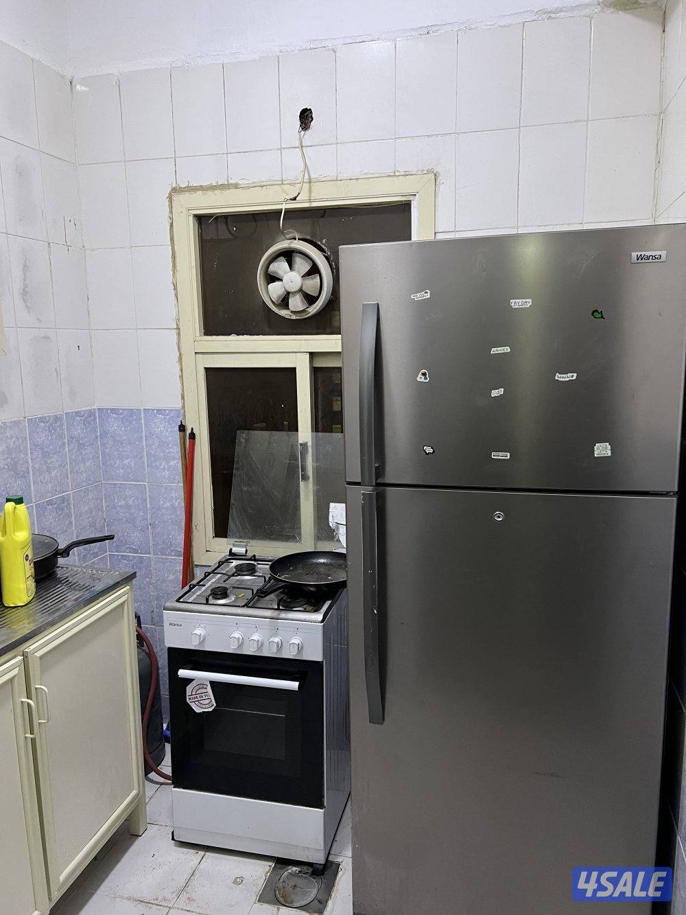 للبيع شقه خلو5