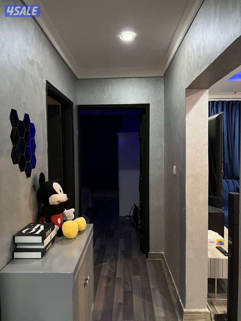 للبيع شقه خلو7