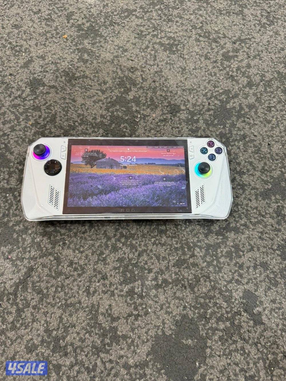 Rog ally z1 extreme1