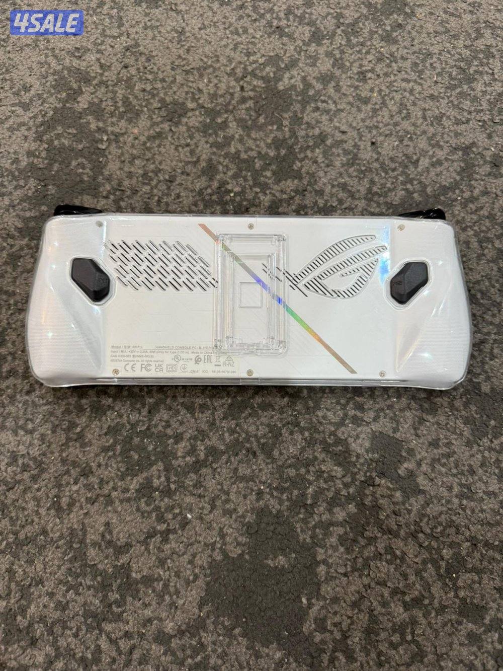 Rog ally z1 extreme2