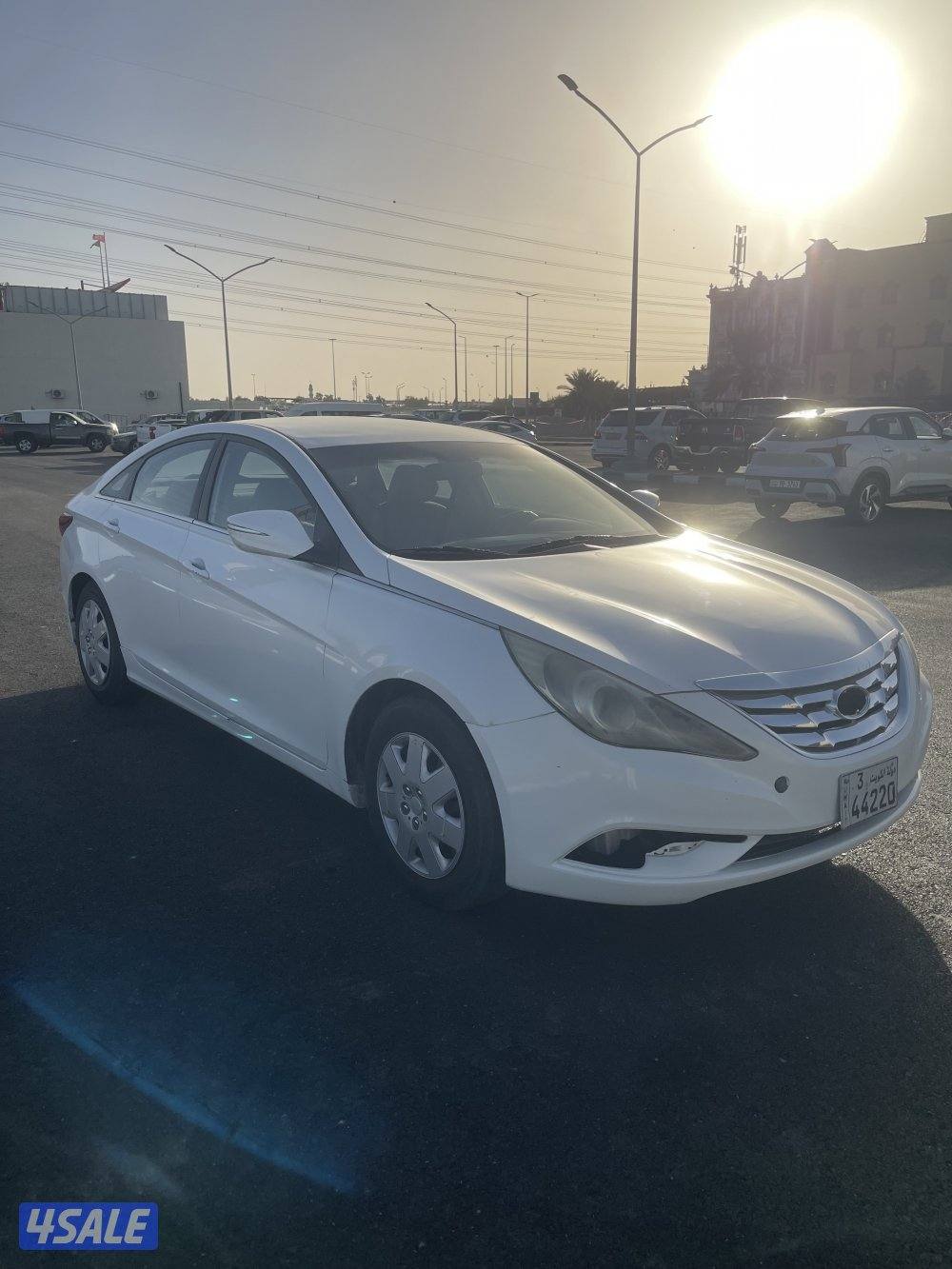 هيونداي سوناتا شرط فحص بل كامل 20151