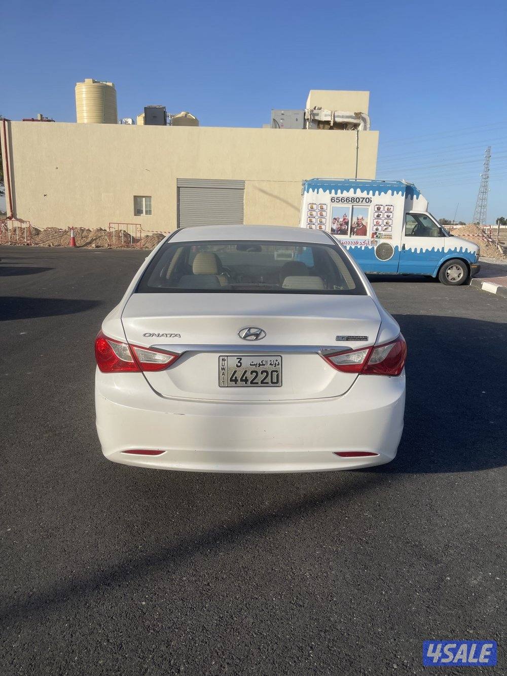 هيونداي سوناتا شرط فحص بل كامل 20152