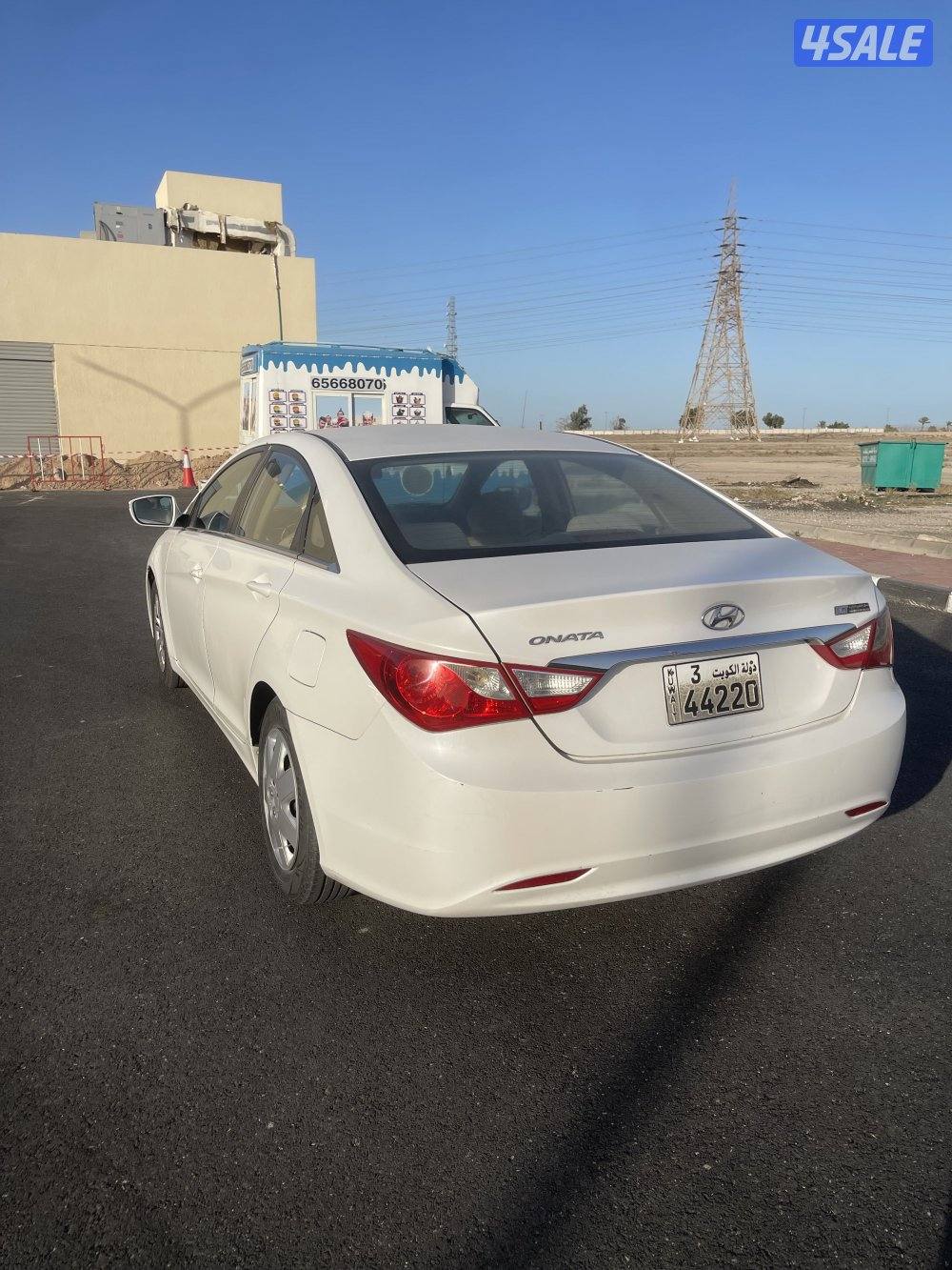 هيونداي سوناتا شرط فحص بل كامل 20154