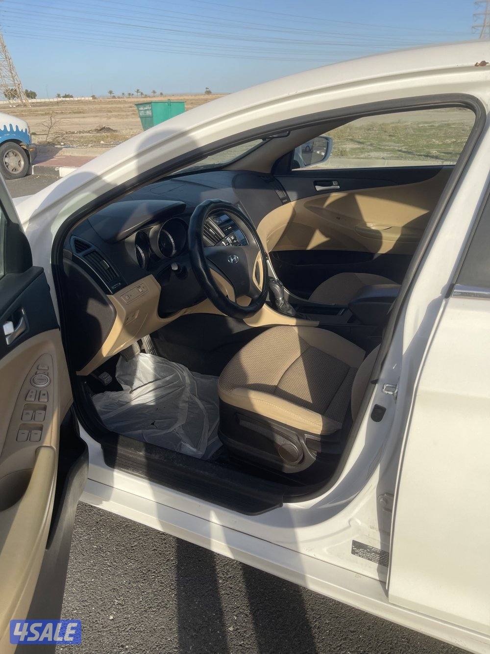 هيونداي سوناتا شرط فحص بل كامل 20155