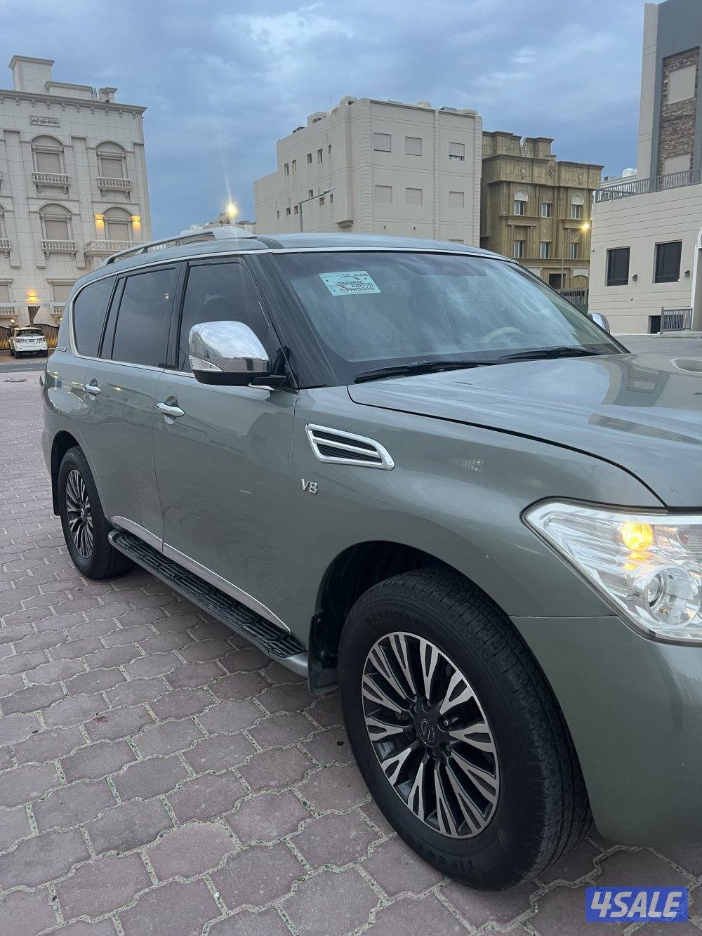 باترول نظييييف/ بيعه سريعه1