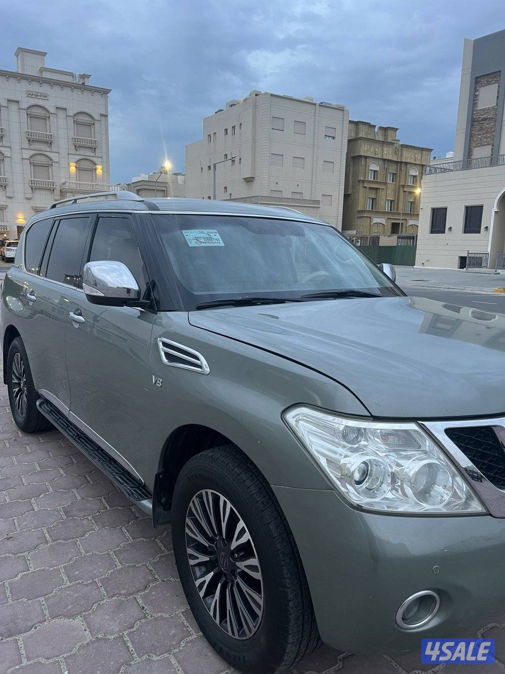 باترول نظييييف/ بيعه سريعه2