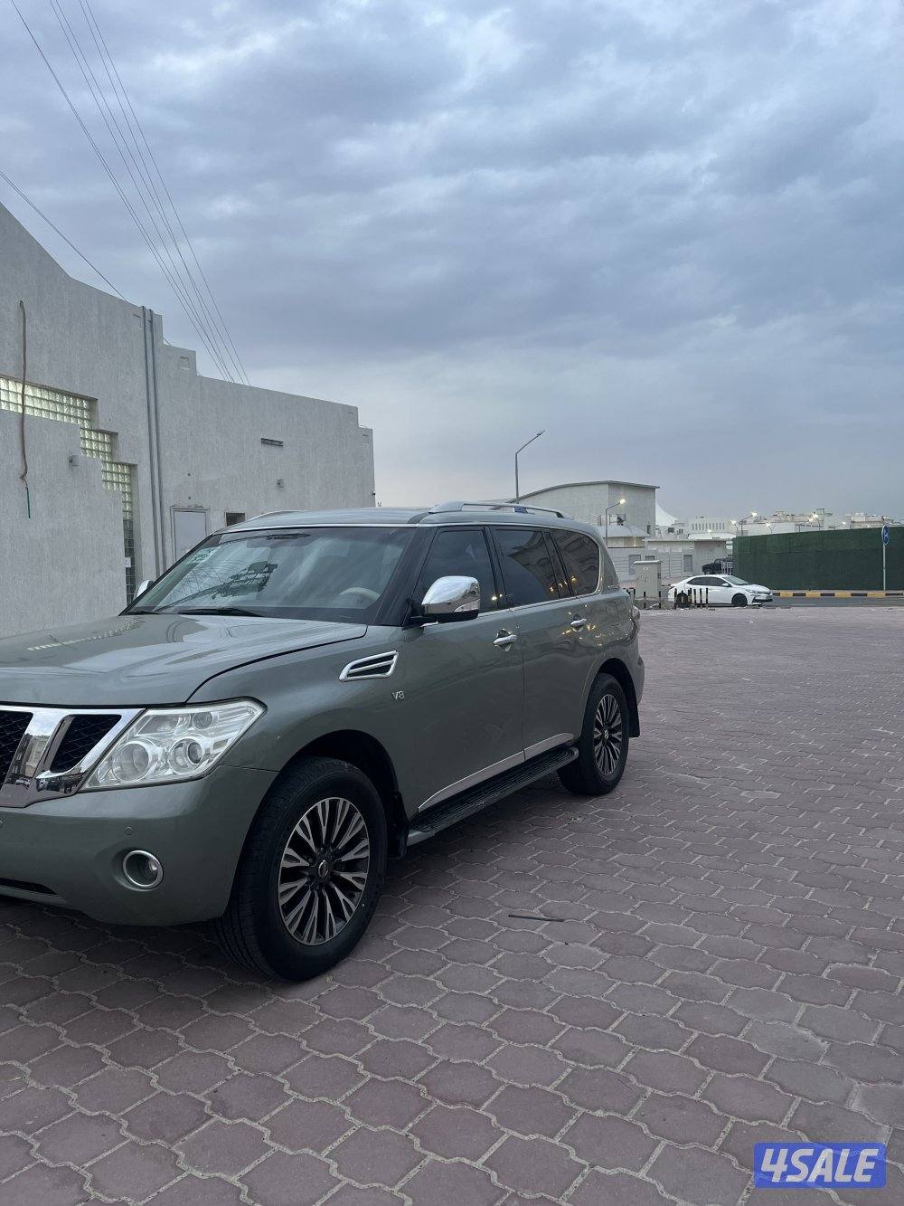 باترول نظييييف/ بيعه سريعه3