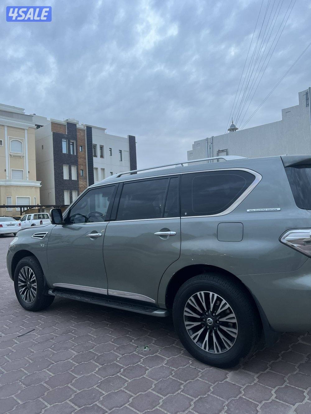 باترول نظييييف/ بيعه سريعه4