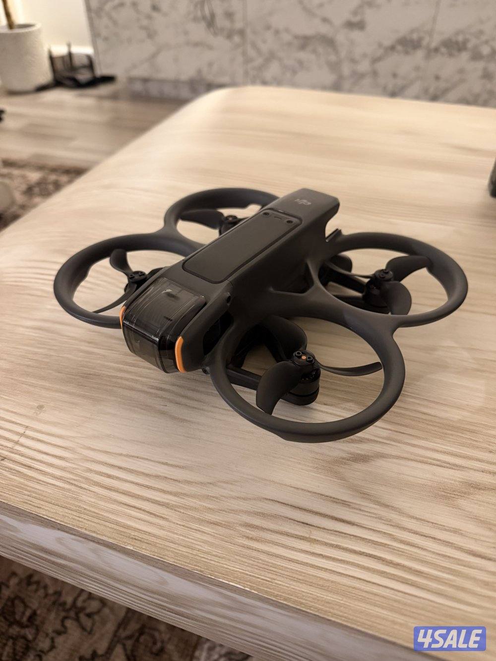 DJI AVATA 2 Flay more combo professional4