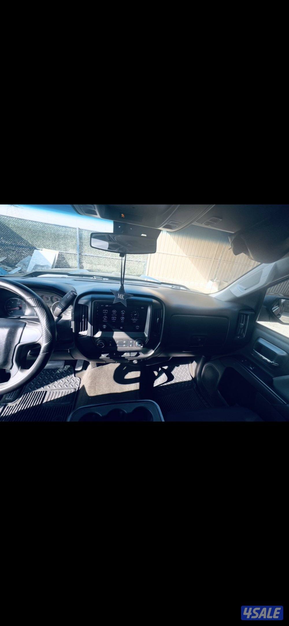 سلفرادو 20171