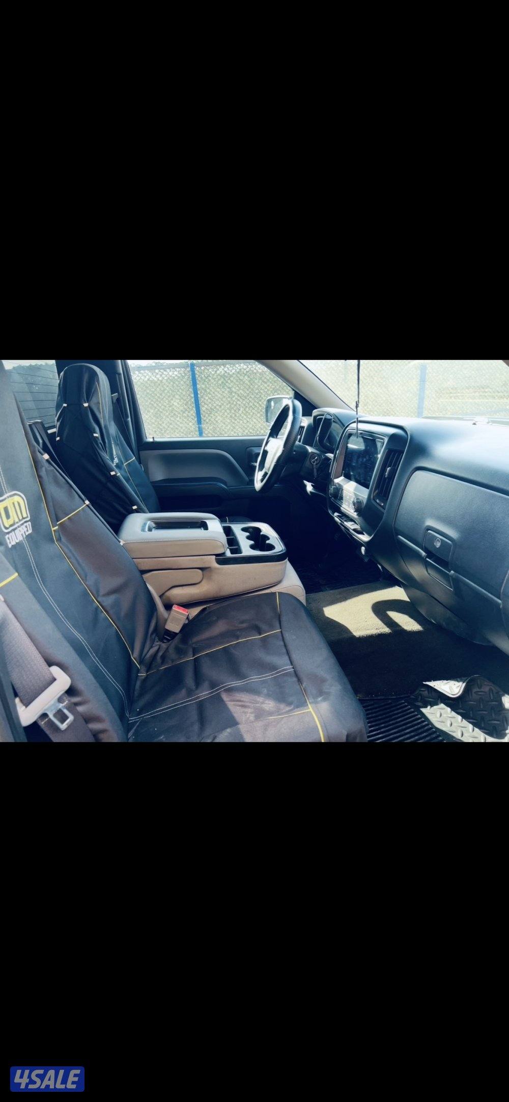 سلفرادو 20172