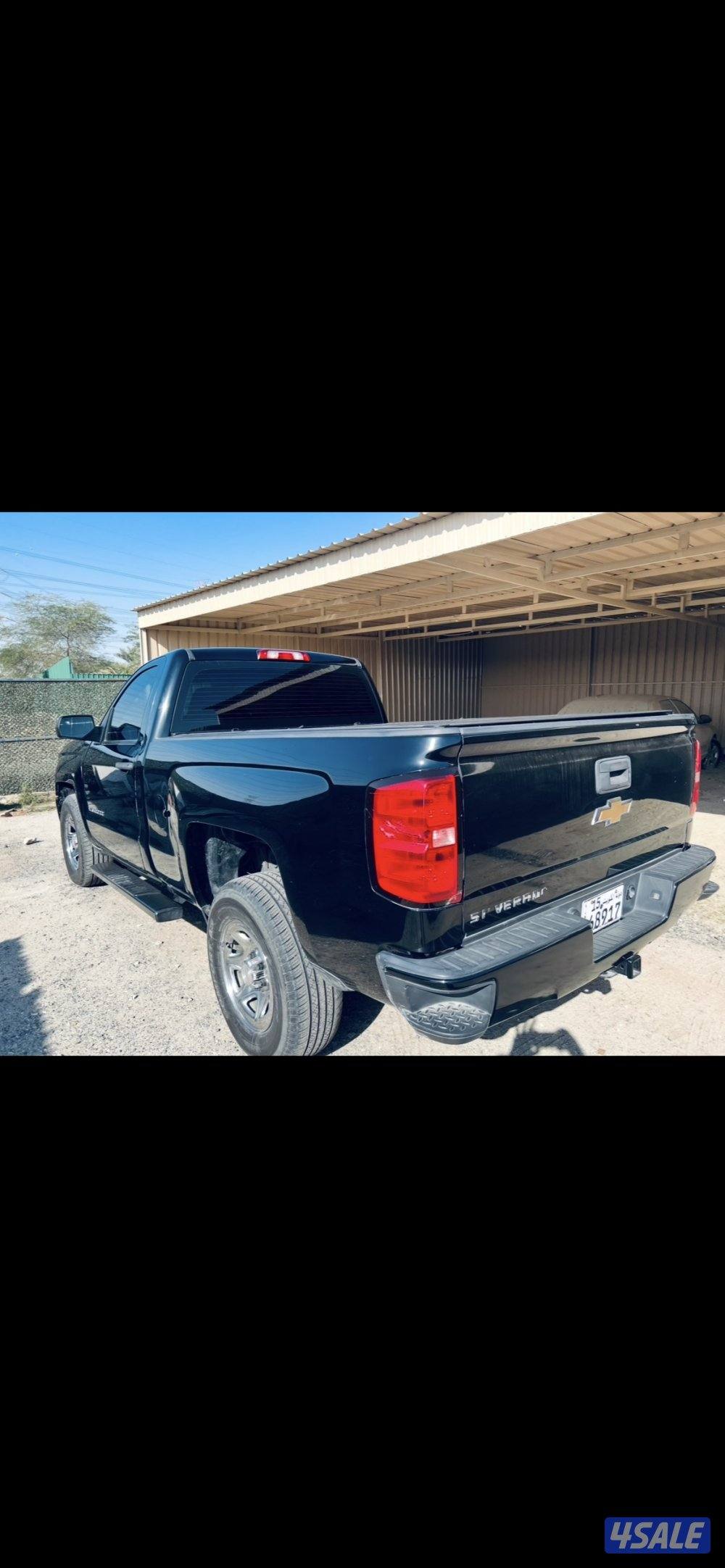 سلفرادو 20173