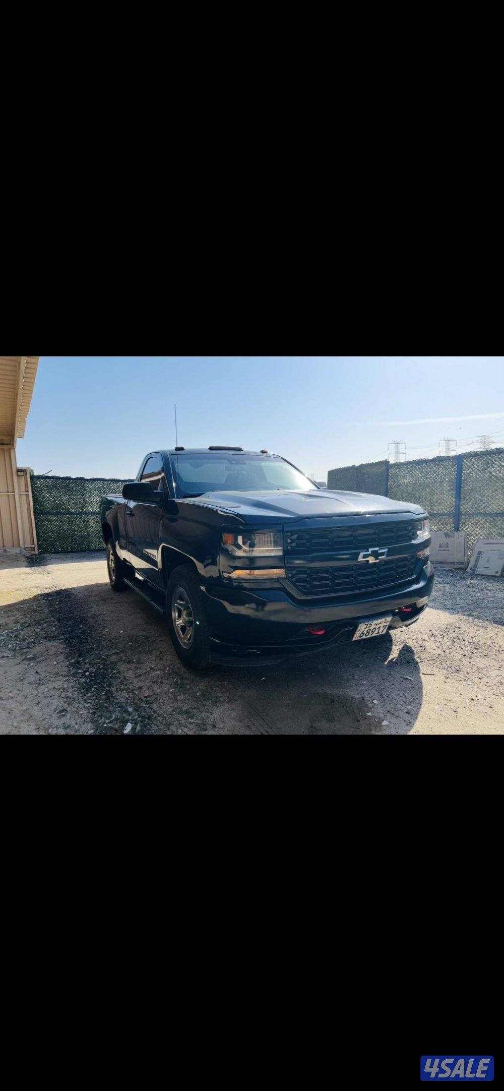 سلفرادو 20174