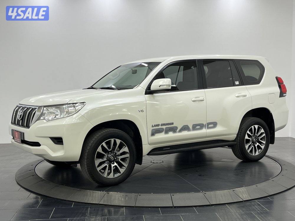 TOYOTA PRADO Toyota PRADO 20220