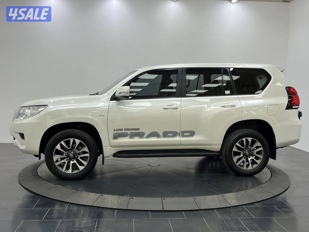 TOYOTA PRADO Toyota PRADO 20221