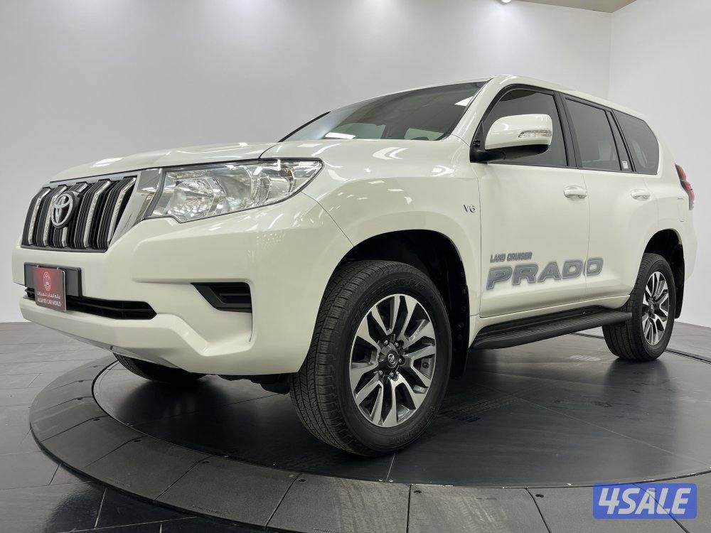 TOYOTA PRADO Toyota PRADO 20222
