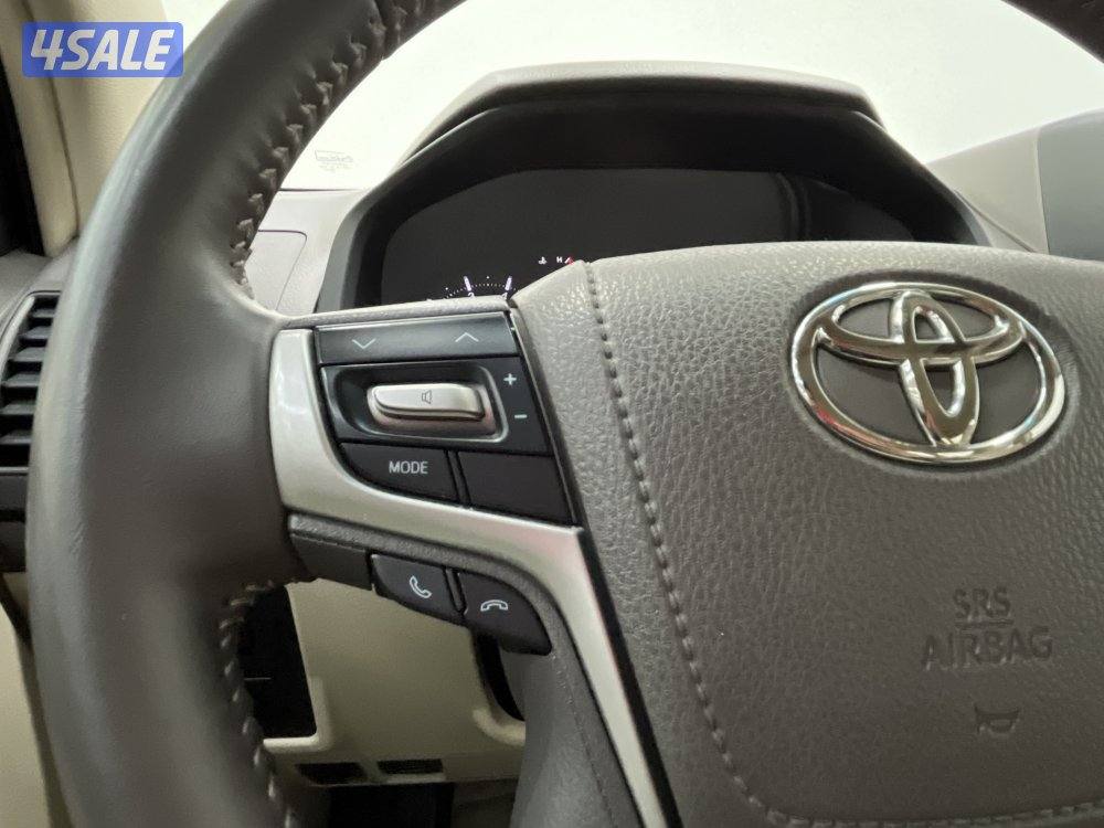 TOYOTA PRADO Toyota PRADO 20227