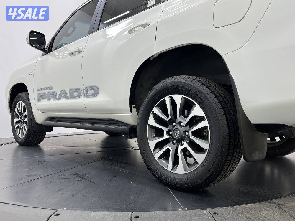 TOYOTA PRADO Toyota PRADO 20229