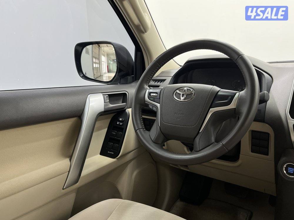 TOYOTA PRADO Toyota PRADO 202212