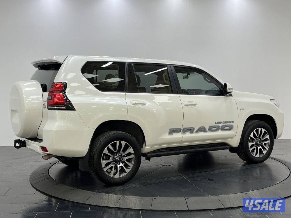TOYOTA PRADO Toyota PRADO 202214