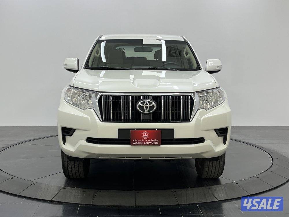 TOYOTA PRADO Toyota PRADO 202215