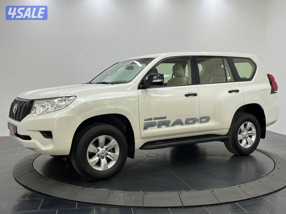 TOYOTA PRADO Toyota PRADO 20200