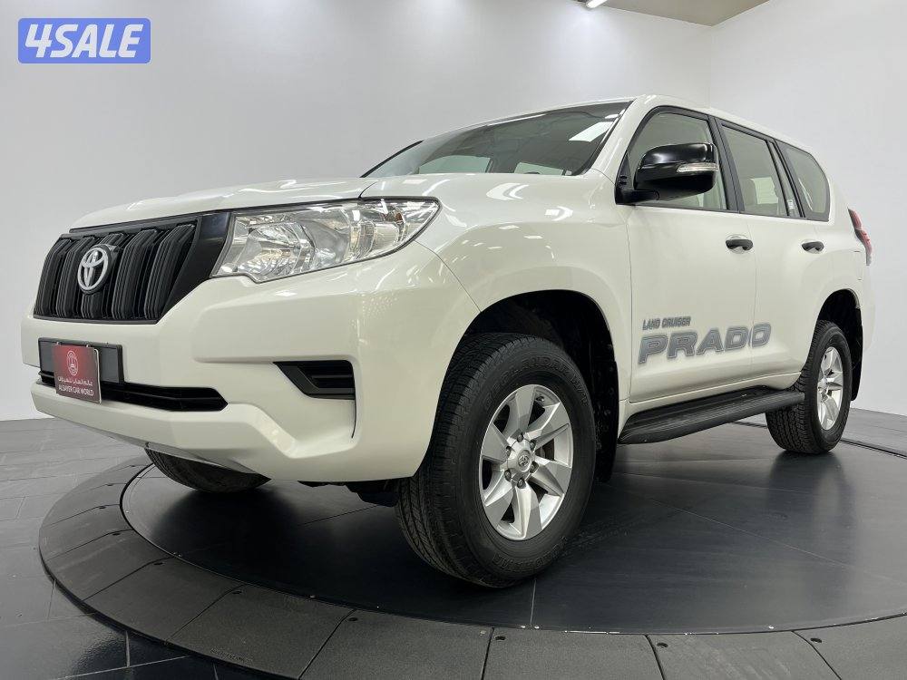 TOYOTA PRADO Toyota PRADO 20201