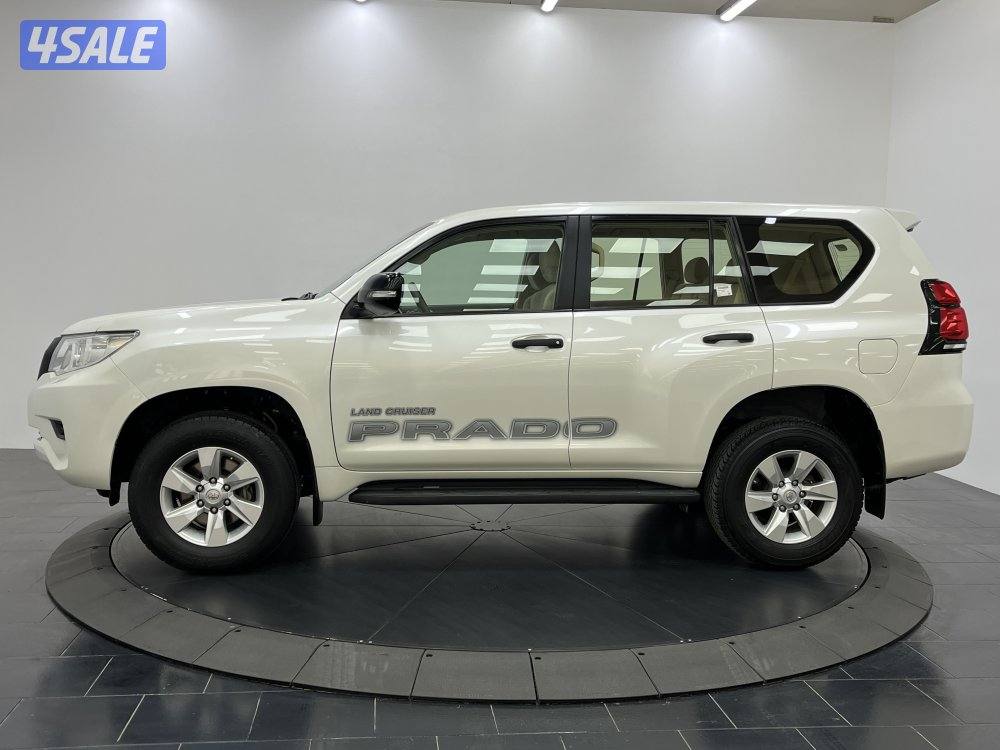 TOYOTA PRADO Toyota PRADO 20202