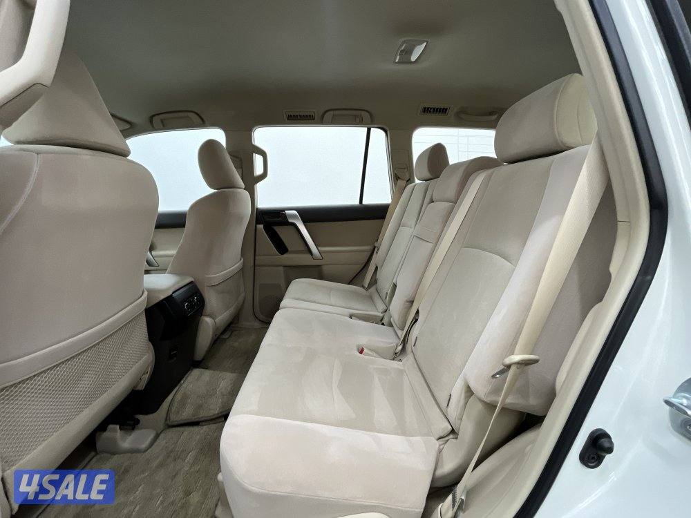 TOYOTA PRADO Toyota PRADO 20203