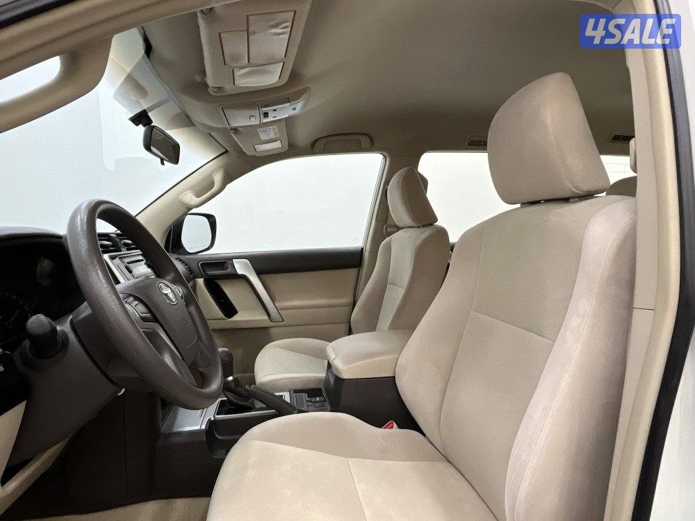 TOYOTA PRADO Toyota PRADO 20205