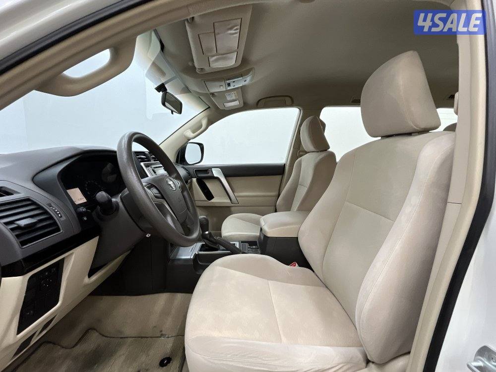TOYOTA PRADO Toyota PRADO 20204