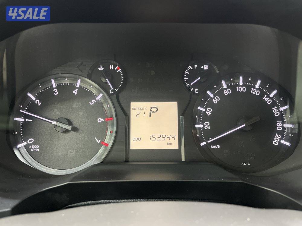 TOYOTA PRADO Toyota PRADO 20206