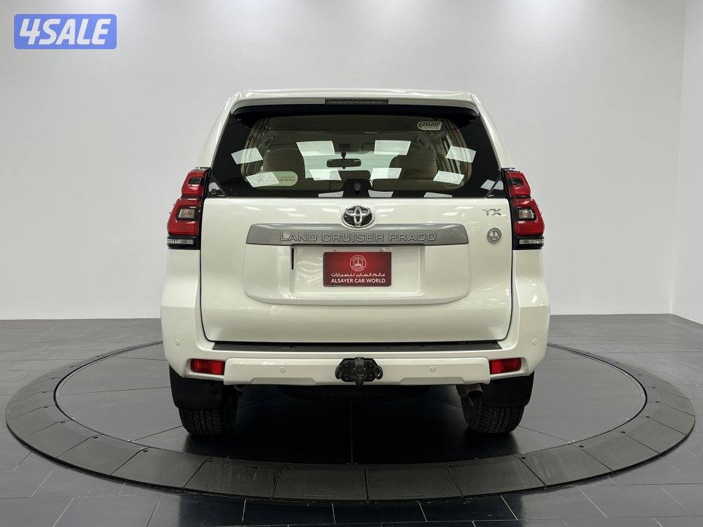 TOYOTA PRADO Toyota PRADO 20207