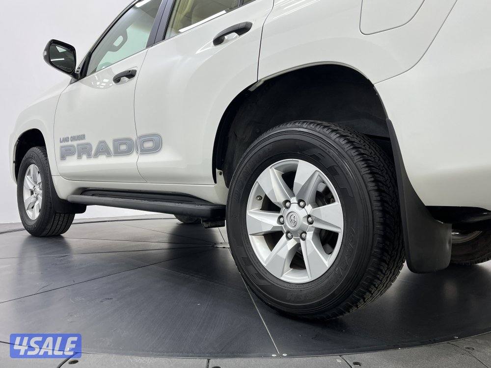 TOYOTA PRADO Toyota PRADO 20208