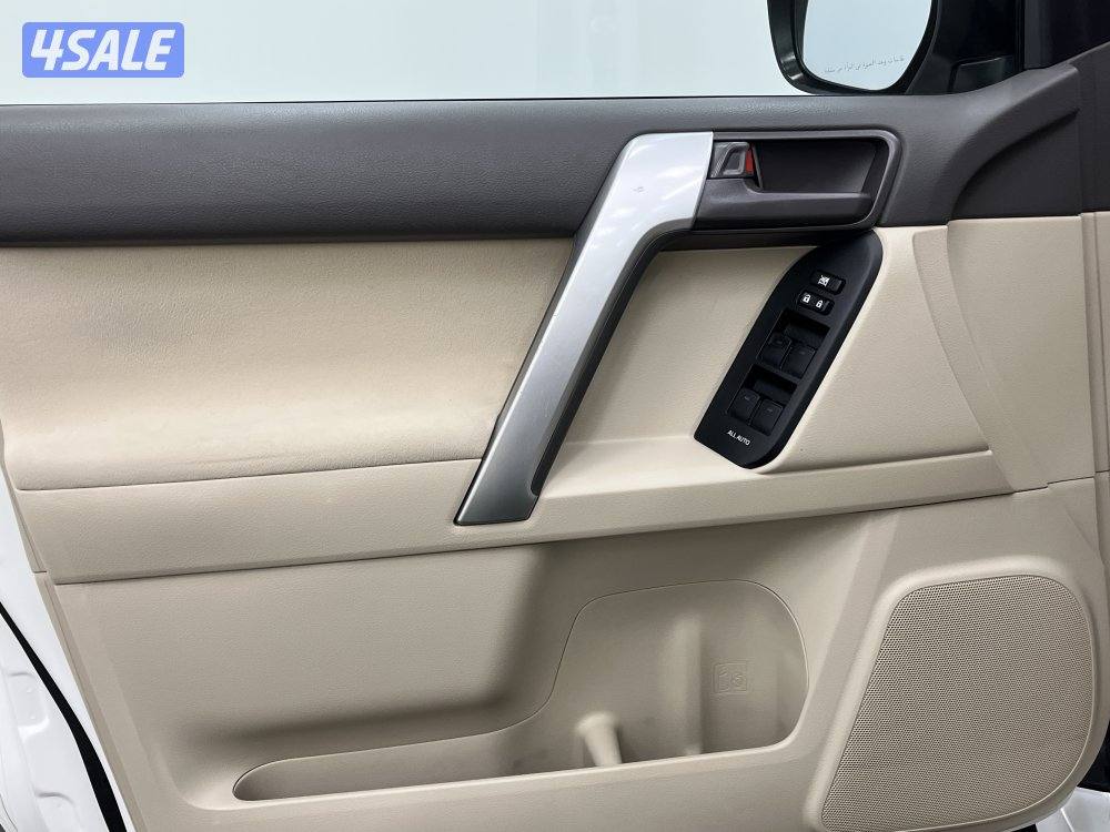 TOYOTA PRADO Toyota PRADO 20209