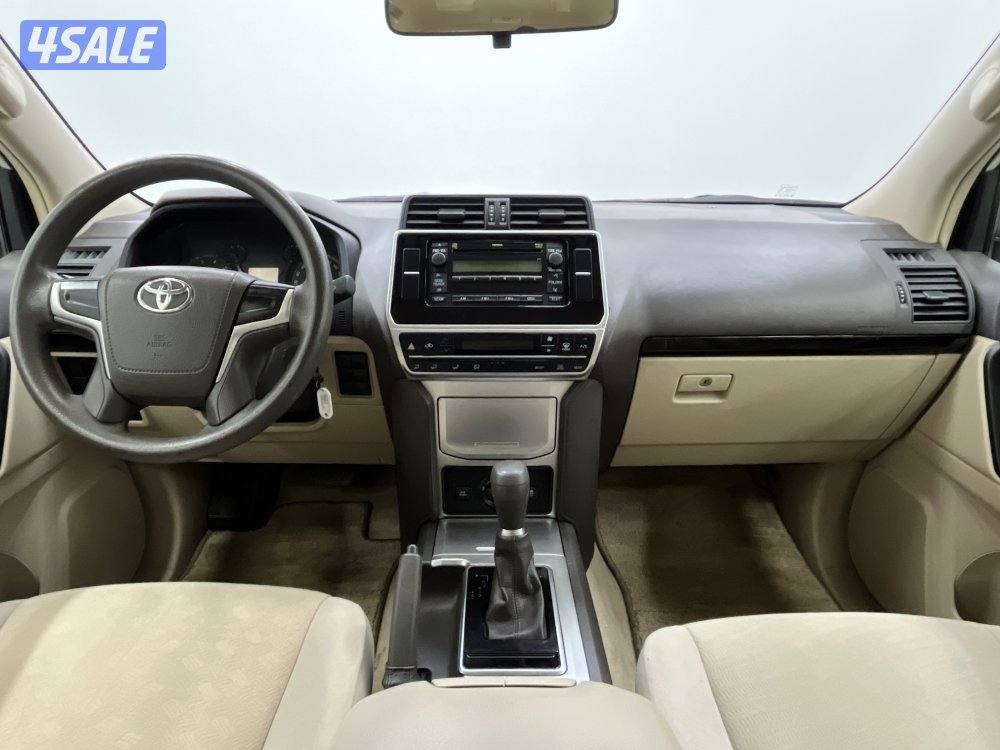 TOYOTA PRADO Toyota PRADO 202010
