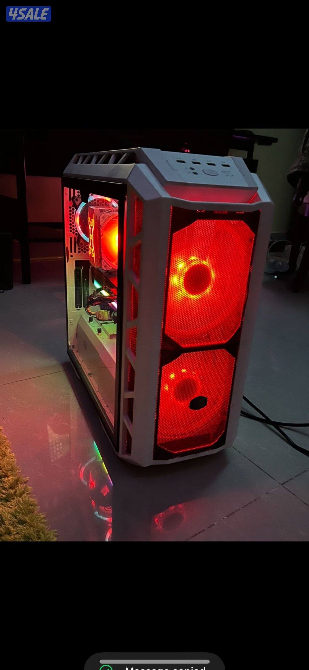 للبيع بي سي 3080ti2