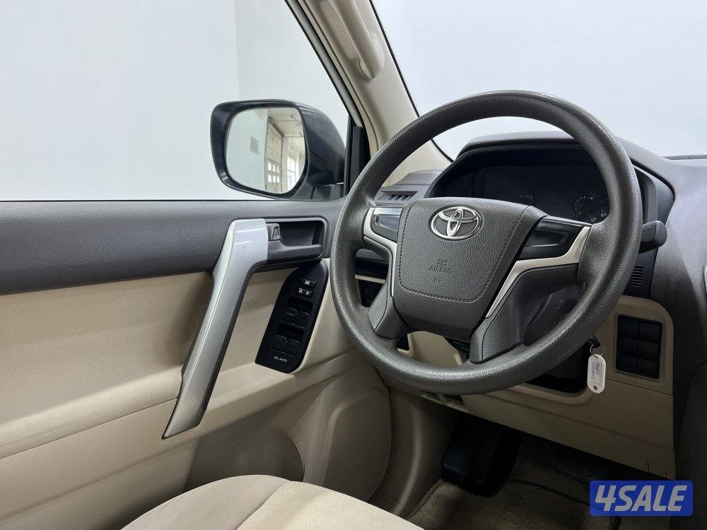 TOYOTA PRADO Toyota PRADO 202011
