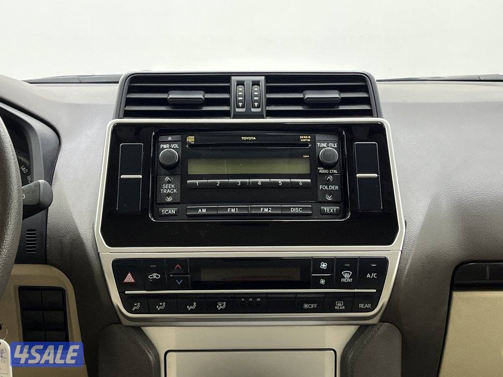 TOYOTA PRADO Toyota PRADO 202012