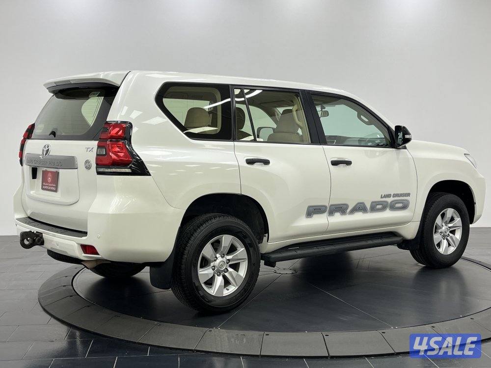 TOYOTA PRADO Toyota PRADO 202013