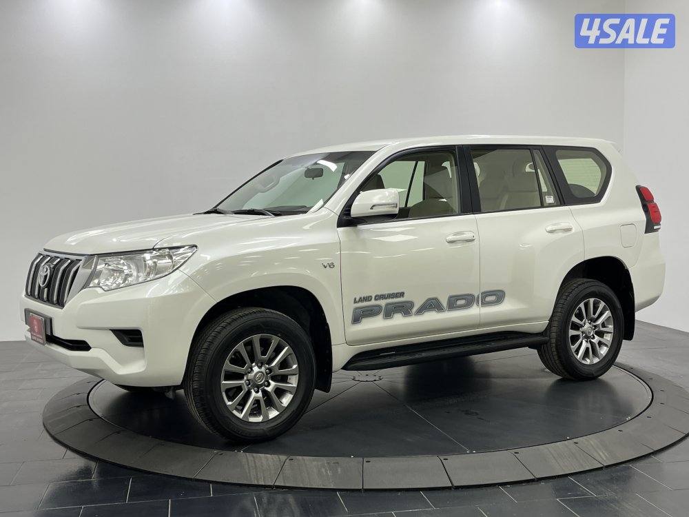 TOYOTA PRADO Toyota PRADO 20211