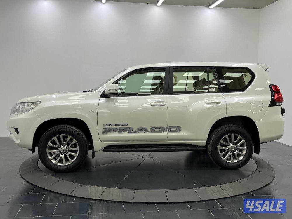 TOYOTA PRADO Toyota PRADO 20213