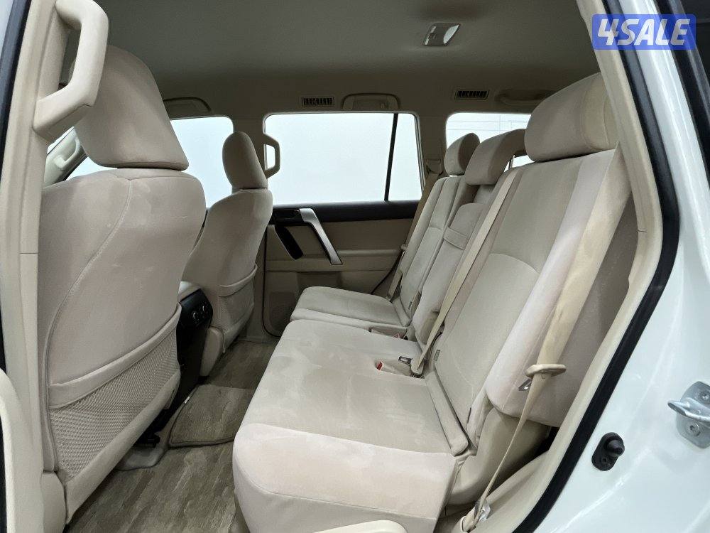 TOYOTA PRADO Toyota PRADO 20214